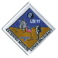 LM-11 APOLLO 16